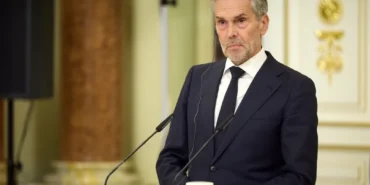 Schoof: Ukrayna ve ABD ile birlikte yakın şekilde çalışacağız