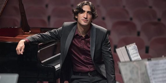 Şef Giuseppe Mengoli ve piyanist Cem Babacan İstanbul Devlet Senfoni Orkestrası sahnesinde buluşuyor