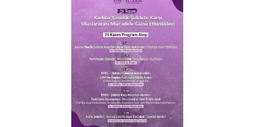 Seferihisar Belediyesi’nden 25 Kasım’da güçlü mesaj: “Şiddetin bahanesi yok, kadına şiddete hayır!”