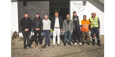 Seferihisar Belediyesi Zeytinyağı Fabrikası üreticiye can olmaya devam ediyor