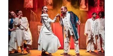 Şehir Tiyatroları “Köpek Kalbi” Oyunuyla Bursa’da