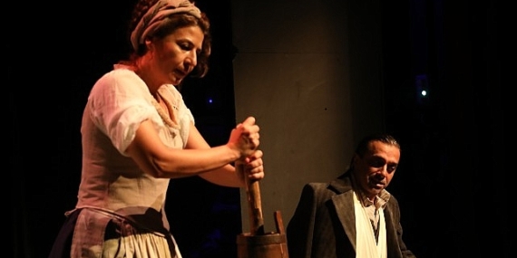 Şehrin Tiyatrosu “Gök Kubbe” Oyunuyla Bahçelievler’de