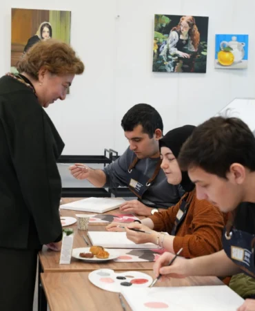 Seka Sanat, 2025’te 32 bin kişiyi ağırladı