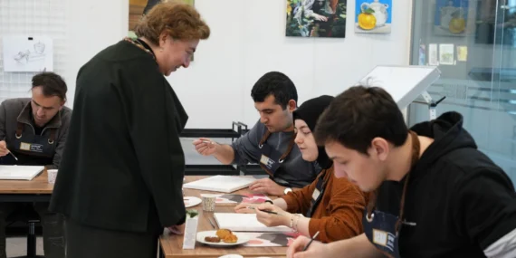 Seka Sanat, 2025’te 32 bin kişiyi ağırladı