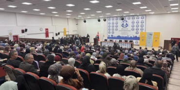 Selçuk Üniversitesi'nde düzenlenen 8. Uluslararası Matüridilik Sempozyumu başladı