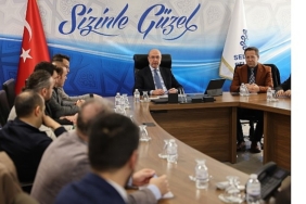 Selçuklu Belediyesi’nden Dijital Dönüşüm Hamlesi: E-İmar Yazılımı 2026’da Hizmete Giriyor