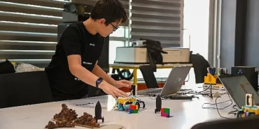 Selçuklu Gelişim ve Teknoloji Akademisi'nde ara tatil dolu dolu geçti