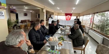 Şereflikoçhisar’da “Şefkat Evi ve Misafirhane” projesi için ilk adımlar atıldı