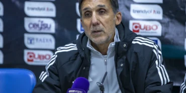 Serikspor-SMS Grup Sarıyerspor maçının ardından