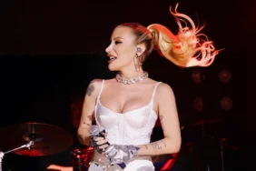 Sezen Aksu, İrem Derici için özel şarkı hazırladı