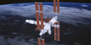 Shenzhou-22 uzay aracı Çin Uzay İstasyonu’na kenetlendi