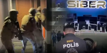 Siber Suçla Mücadele operasyonu: 429 şüpheli yakalandı