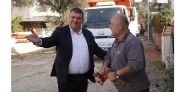 Sığacık Girlen Mevkii’nde 20 Milyon TL’lik büyük yatırım