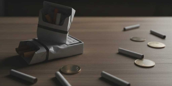 Sigara fiyatlarına zam : En pahalı ve en ucuz sigara fiyatları ne kadar oldu?