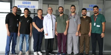 Sigara kullanan 45 yaş üzeri 4 kişiden birinde KOAH ortaya çıkıyor