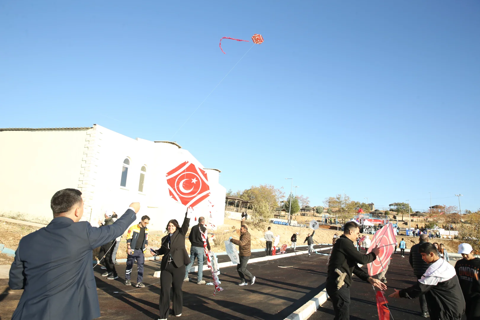 Siirt'te "26. Ulusal Çocuk Forumu" başladı