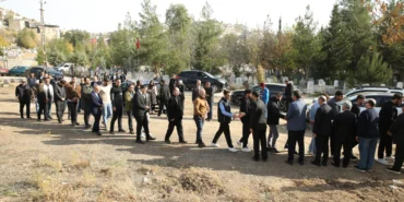 Siirt'te evinde ölü bulunan akademisyenin cenazesi toprağa verildi
