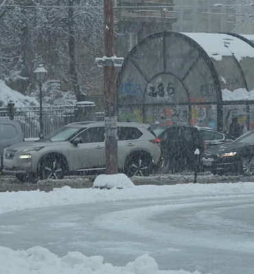 Sırbistan’da kar yağışı ulaşım hatlarını olumsuz etkiledi