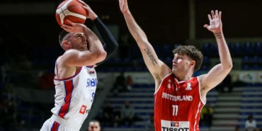 Sırbistan - İsviçre