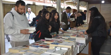Şırnak'ta "Cezeri'nin izinde kardeşlik ruhuyla Türkiye Yüzyılı Cizre Kitap Fuarı" açıldı