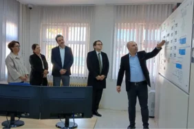 Sivas’ın SCADA Sistemi Enerji Verimliliği Forumu'na ilgi odağı