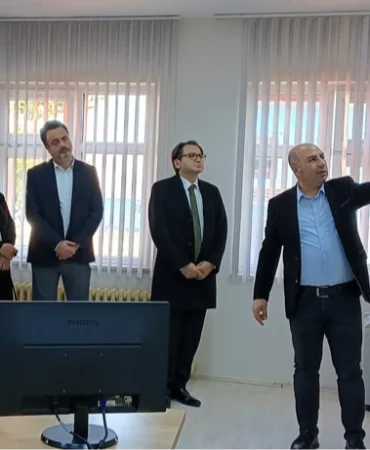 Sivas’ın SCADA Sistemi Enerji Verimliliği Forumu'na ilgi odağı