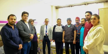 Sivas'ta ECMO cihazı destekli ameliyatla 60 yaşındaki kalp hastası sağlığına kavuştu