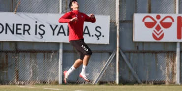 Sivasspor, Boluspor maçı hazırlıklarını sürdürdü