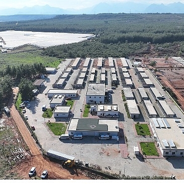 Sokak Hayvanları Geçici Bakımevi can dostlara yeni yuva yolu oluyor