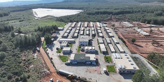 Sokak Hayvanları Geçici Bakımevi can dostlara yeni yuva yolu oluyor