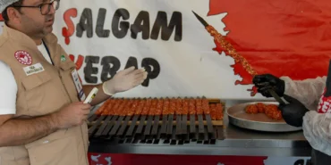 Sokak lezzetleri mercek altında! İzinsiz satış noktaları kapatılacak!