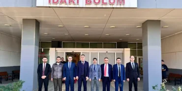 Solmaz: Sağlık tesislerinde hizmet kalitesi artırılacak