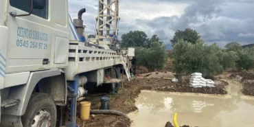 Soma’da su kaynakları arttırılıyor