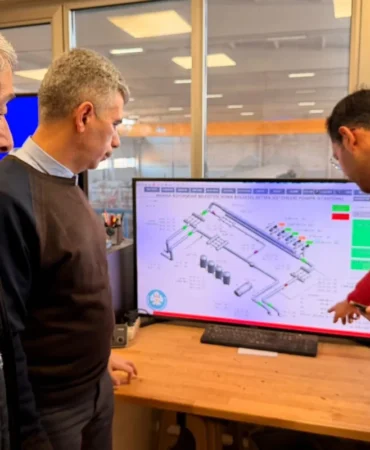 Soma’da yaşanan ısınma sorununa Başkan Okur açıklık getirdi
