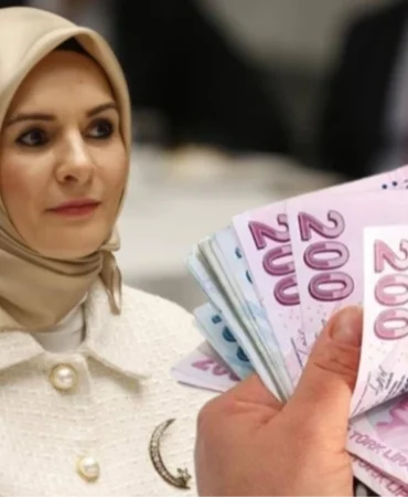 Sosyal Yardımlarda Yeni Düzenleme: Destekler Arttı