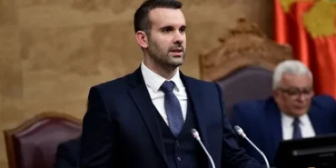 Spajic: Karadağ bölgede gerçek bir lider olduğunu şimdiden kanıtladı