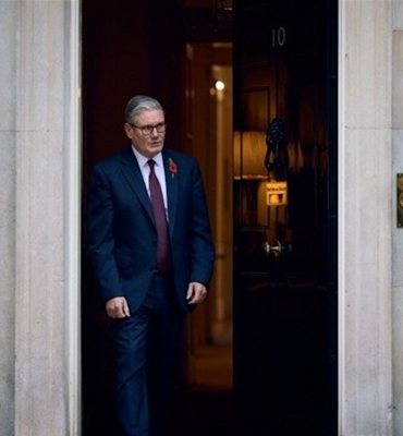 Starmer: Değişim vaatlerimizi bu yıl hissetmeye başlayacaksınız