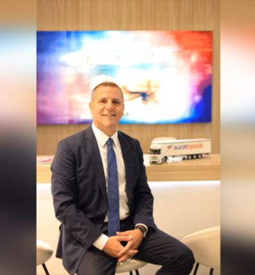 Sürat Lojistik, 5 yıl içinde yerli firmalar arasında sektörde ilk 5’e girmeyi hedefliyor