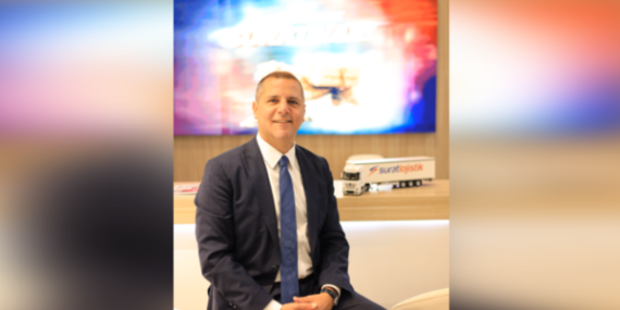 Sürat Lojistik, 5 yıl içinde yerli firmalar arasında sektörde ilk 5’e girmeyi hedefliyor