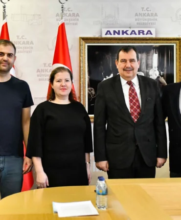 Sürdürülebilir Ankara için yeni iş birliği