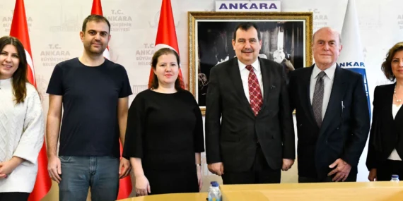 Sürdürülebilir Ankara için yeni iş birliği