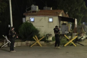 Suriye'nin başkenti Şam’da patlama meydana geldi