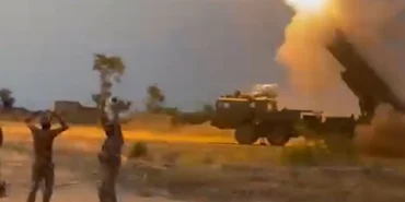 Suriye’ye füze saldırısı! Bir bina yerle bir oldu