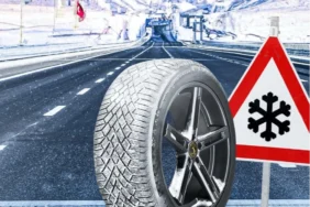 Sürücüler dikkat! Kış lastiği uygulaması başladı