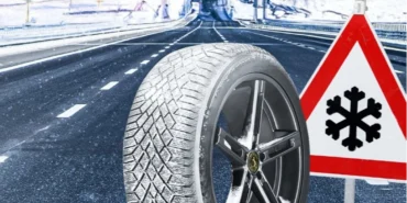 Sürücüler dikkat! Kış lastiği uygulaması başladı