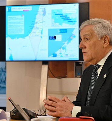 Tajani’den Epifani Bayramı mesajı