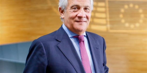 Tajani: Gazze’deki sivil halka yönelik desteğimiz sürüyor