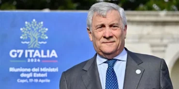 Tajani, Romanya Dışişleri Bakanı Oana ile görüştü