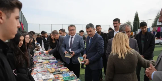 ‘Takasla Yaşam Bul’ Projesi Öğrencilerde Sıfır Atık Bilincini Güçlendiriyor  – Videolu Haber