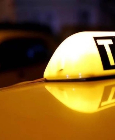 Taksicilere mali cihaz zorunluluğu geliyor